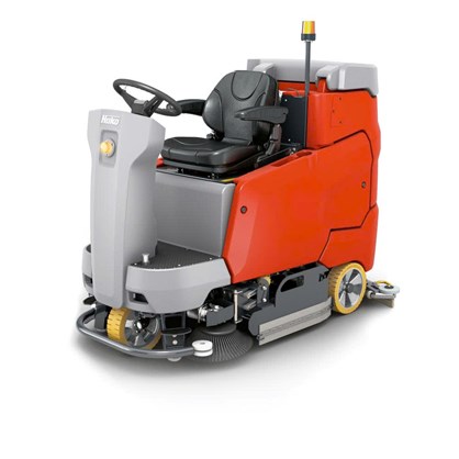 Máy chà sàn ngồi lái Scrubmaster B175 R hinh anh 1