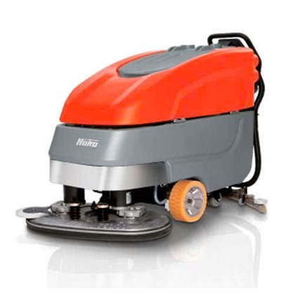 Máy chà sàn đẩy tay Scrubmaster B90 hinh anh 1