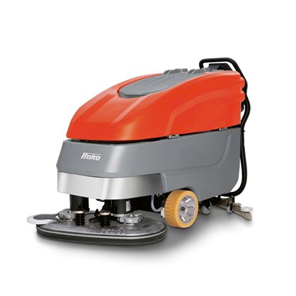 Máy chà sàn đẩy tay Scrubmaster B90 CL hinh anh 1