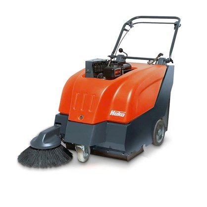 Máy quét rác đẩy tay Sweepmaster 650 hinh anh 1