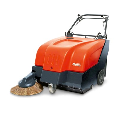 Máy quét rác đẩy tay Sweepmaster 800 hinh anh 1